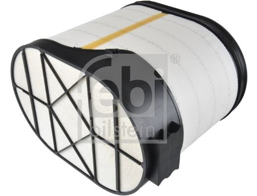 FEBI BILSTEIN Air filter 175621 suitable for MERCEDES-BENZ Intouro (O 560)