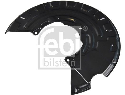 Great value for money - FEBI BILSTEIN Splash Panel, brake disc 175725