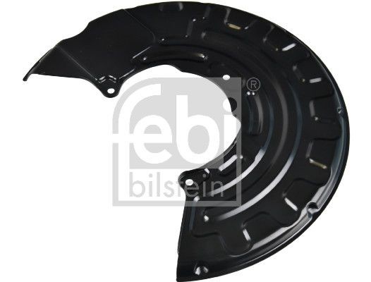 Volkswagen GOLF Splash panel brake disc 17401727 FEBI BILSTEIN 175726 online buy