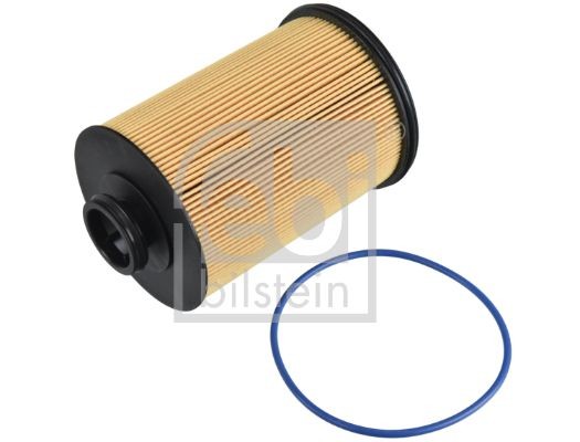 FEBI BILSTEIN Filter Insert, Pre-Filter, with seal ring Height: 166mm Inline fuel filter 175730 buy