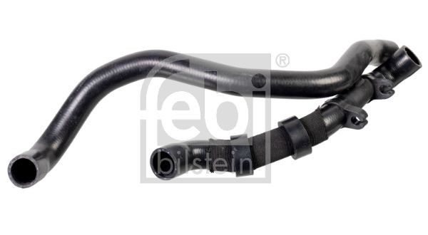 Volkswagen POLO Coolant pipe 17401756 FEBI BILSTEIN 175802 online buy