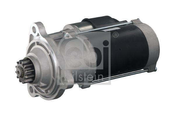 Great value for money - FEBI BILSTEIN Starter motor 175818