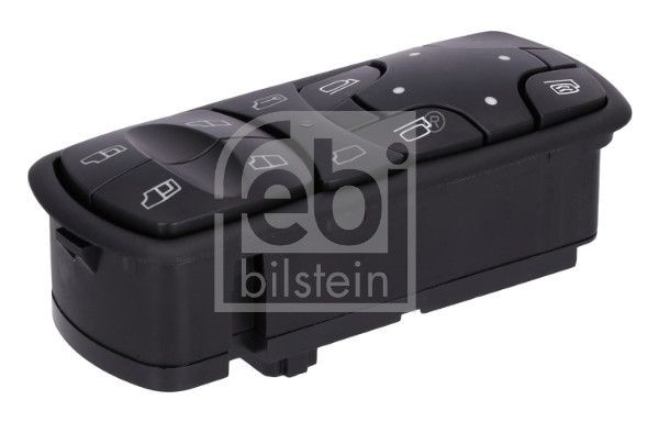 FEBI BILSTEIN Driver side Number of connectors: 10 Switch, window regulator 175828 buy