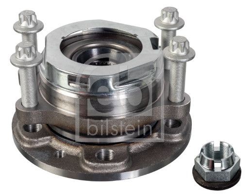 Buy Wheel bearing kit FEBI BILSTEIN 176131 - Bearings parts NISSAN NV300 online