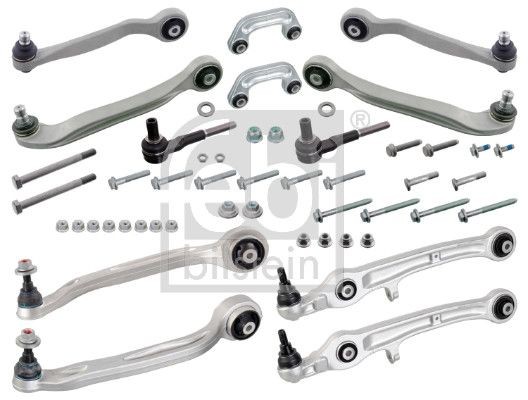 Audi A5 Suspension repair kit 17401955 FEBI BILSTEIN 176159 online buy