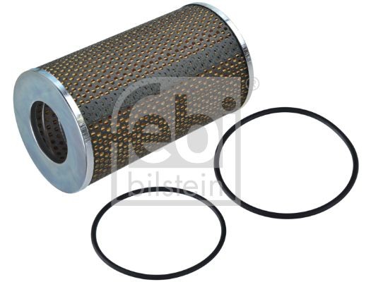 FEBI BILSTEIN with seal ring, Filter Insert Inner Diameter: 57,3mm, Ø: 114mm, Height: 196mm Oil filters 176226 buy