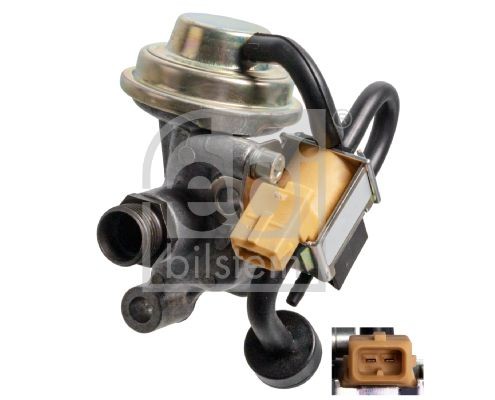 FEBI BILSTEIN Number of connectors: 2 Exhaust gas recirculation valve 176240 buy