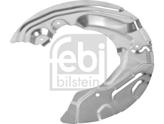 Great value for money - FEBI BILSTEIN Splash Panel, brake disc 176422
