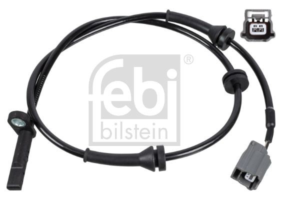 Renault EXPRESS ABS wheel speed sensor 17402204 FEBI BILSTEIN 176634 online buy