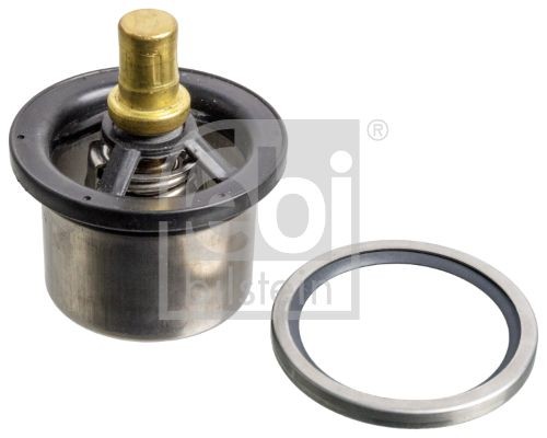 FEBI BILSTEIN Opening Temperature: 85°C, with seal Thermostat, coolant 176650 buy