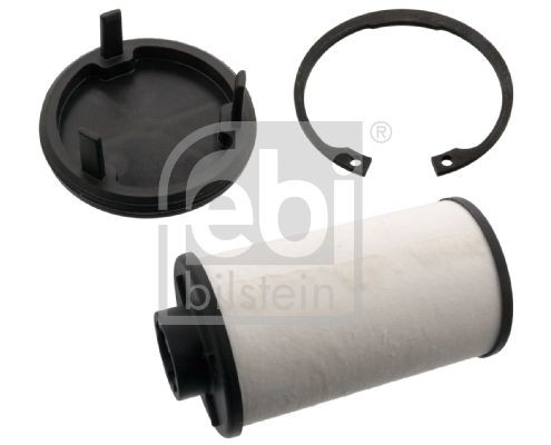 Great value for money - FEBI BILSTEIN Hydraulic Filter, automatic transmission 176675