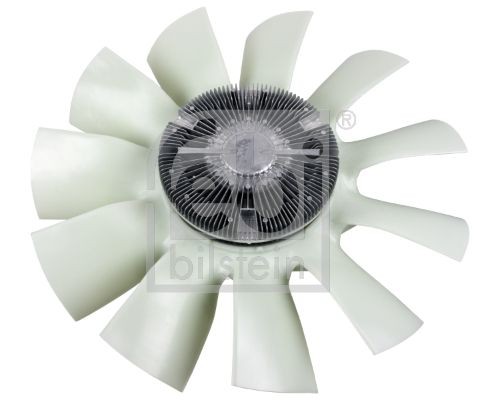 FEBI BILSTEIN 176766 Fan, radiator 85013378