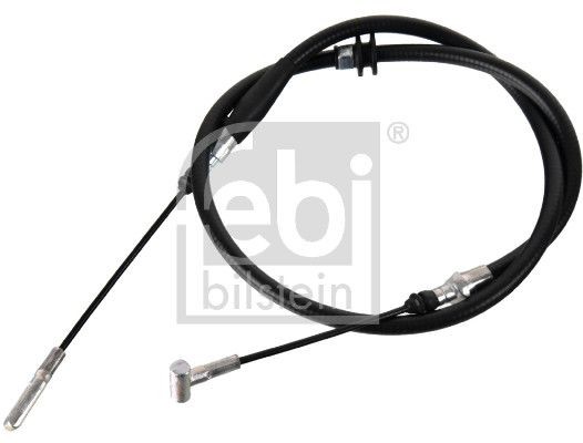 FEBI BILSTEIN 176804 Hand brake cable Left Rear, Right Rear, 1266mm