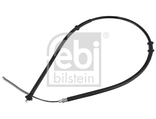 FEBI BILSTEIN 176813 Hand brake cable Left Rear, 1429mm