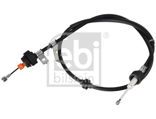 FEBI BILSTEIN Right Rear, 1630mm Cable, parking brake 176816 buy