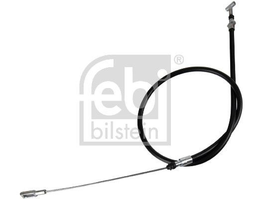 FEBI BILSTEIN 176818 IVECO Parking brake cable in original quality
