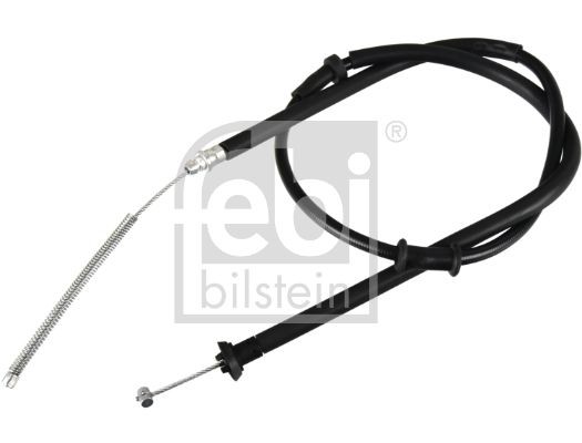 FEBI BILSTEIN Right Rear, 1260mm Cable, parking brake 176828 buy