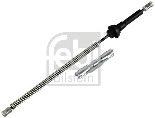 Great value for money - FEBI BILSTEIN Hand brake cable 176829