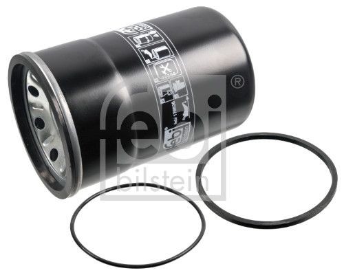 FEBI BILSTEIN 124 mm Filter, operating hydraulics 176836 buy