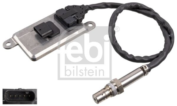 FEBI BILSTEIN 176841 NOx-Sensor, Harnstoffeinspritzung für MAN TGL LKW in Original Qualität