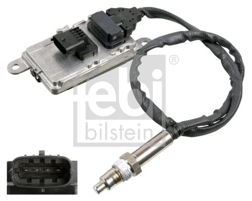 176850 FEBI BILSTEIN NOx-Sensor, Harnstoffeinspritzung für MULTICAR online bestellen