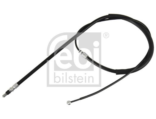 BMW 02 Hand brake cable FEBI BILSTEIN 176864 cheap