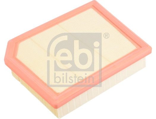FEBI BILSTEIN 176906 Air filter 52mm, 222mm, 287mm, Filter Insert