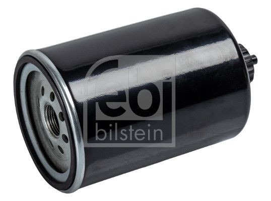 FEBI BILSTEIN Spin-on Filter, with water drain screw Height: 184mm Inline fuel filter 176926 buy