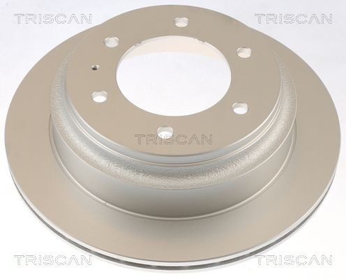 TRISCAN 812010181C Brake disc 569 104