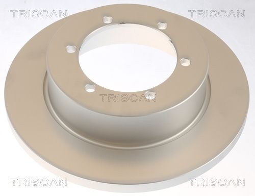 TRISCAN 812014185C Brake disc 43206MB600