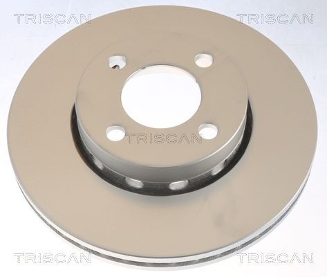 TRISCAN 812029114C Brake disc 8A0 615 301 C