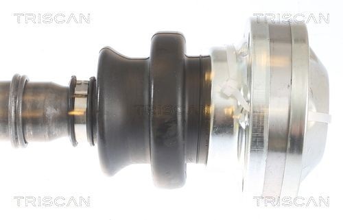 854011561 Half shaft TRISCAN 8540 11561 review and test