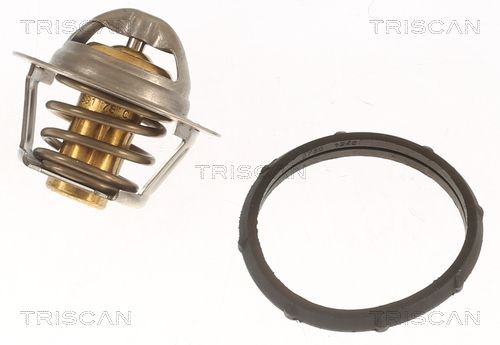 TRISCAN Opening Temperature: 78°C Thermostat, coolant 8620 50578 buy
