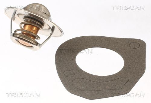 TRISCAN 862052791 Gasket, thermostat 25610 2A760