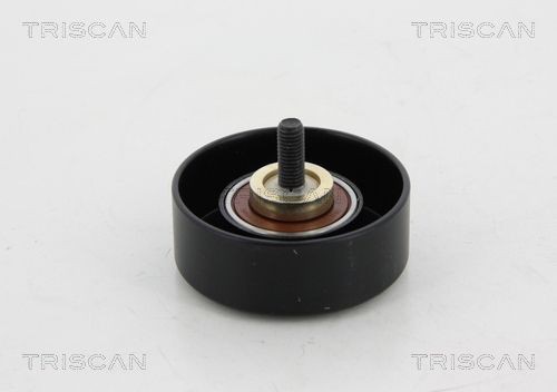 TRISCAN 8641161007 Deflection / Guide Pulley, v-ribbed belt YS4E-19A21-6AB
