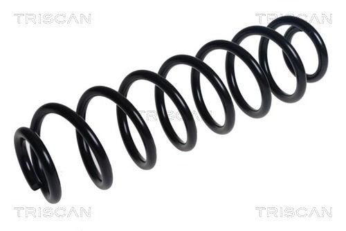 TRISCAN Rear Axle, Coil Spring Spring 8750 29503 buy