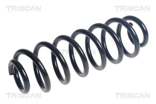 TRISCAN Rear Axle, Coil Spring Spring 8750 29512 buy