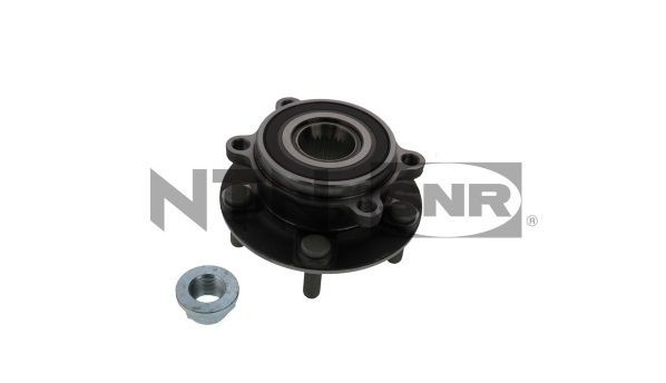 SNR R170.67 Wheel bearing kit KD35 33 04XD