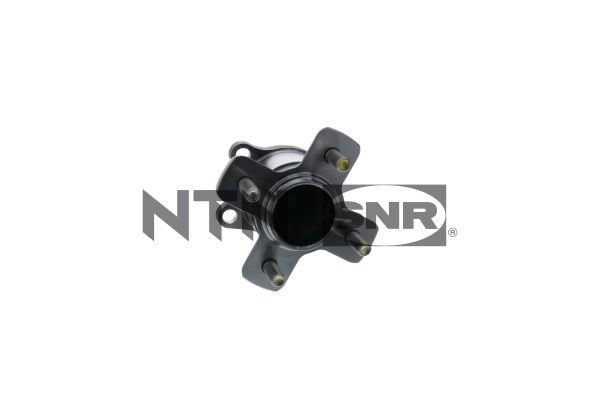 SNR Wheel bearing kit R174.104 Honda JAZZ 2020