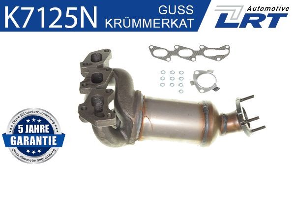 LRT K7125N Opel CORSA 2022 Exhaust manifold