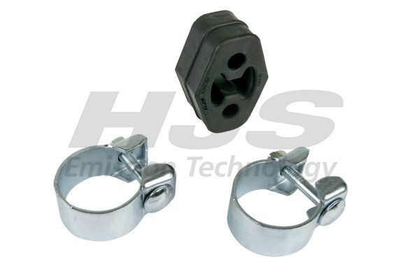 HJS 82119219 Exhaust mounting kit 1S0253409AH