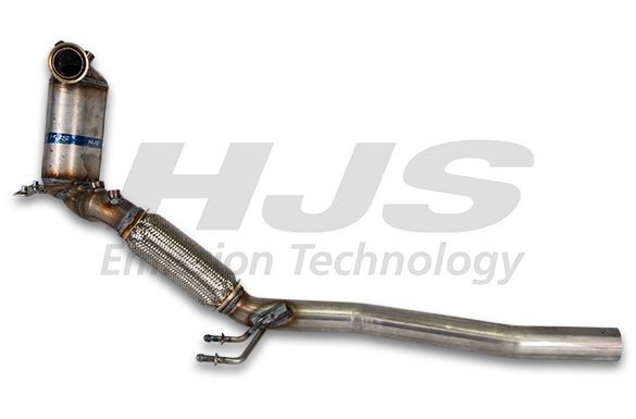 HJS 93 11 5217 Diesel particulate filter VW TOURAN 2012 price