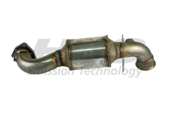 HJS 96 21 8006 Catalytic converter NISSAN experience and price