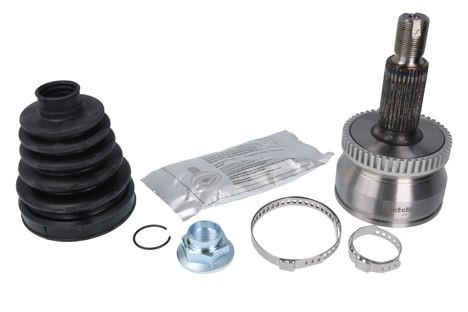 Buy Joint kit, drive shaft METELLI 15-1977 - Drive shaft and cv joint parts HYUNDAI i40 online
