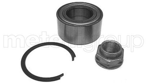 METELLI 19-1575 Wheel bearing kit 4652 9970