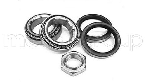 METELLI 19-1584 Wheel bearing kit 13005 35080