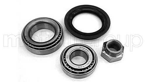 METELLI 19-1602 Wheel bearing kit 60 535 941