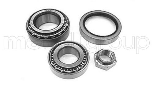 METELLI 19-1612 Wheel bearing kit 599 6248