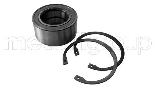 Great value for money - METELLI Wheel bearing kit 19-2105