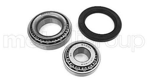 Great value for money - METELLI Wheel bearing kit 19-2111